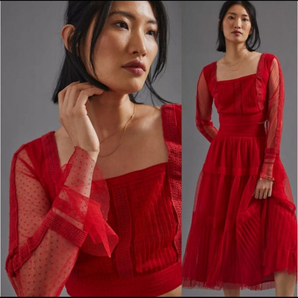 Tulle skirt set